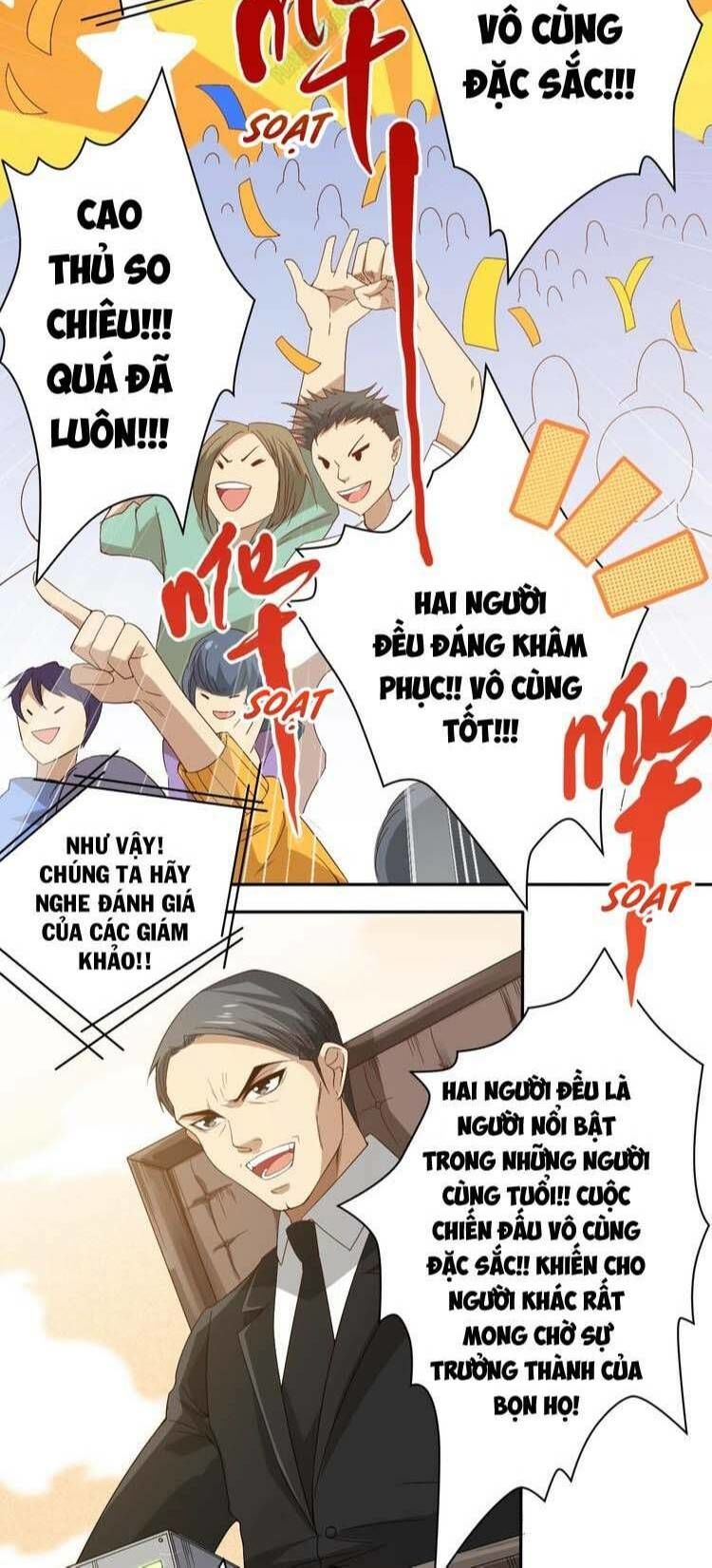 Giản Giới Chapter 54.2 - Trang 2