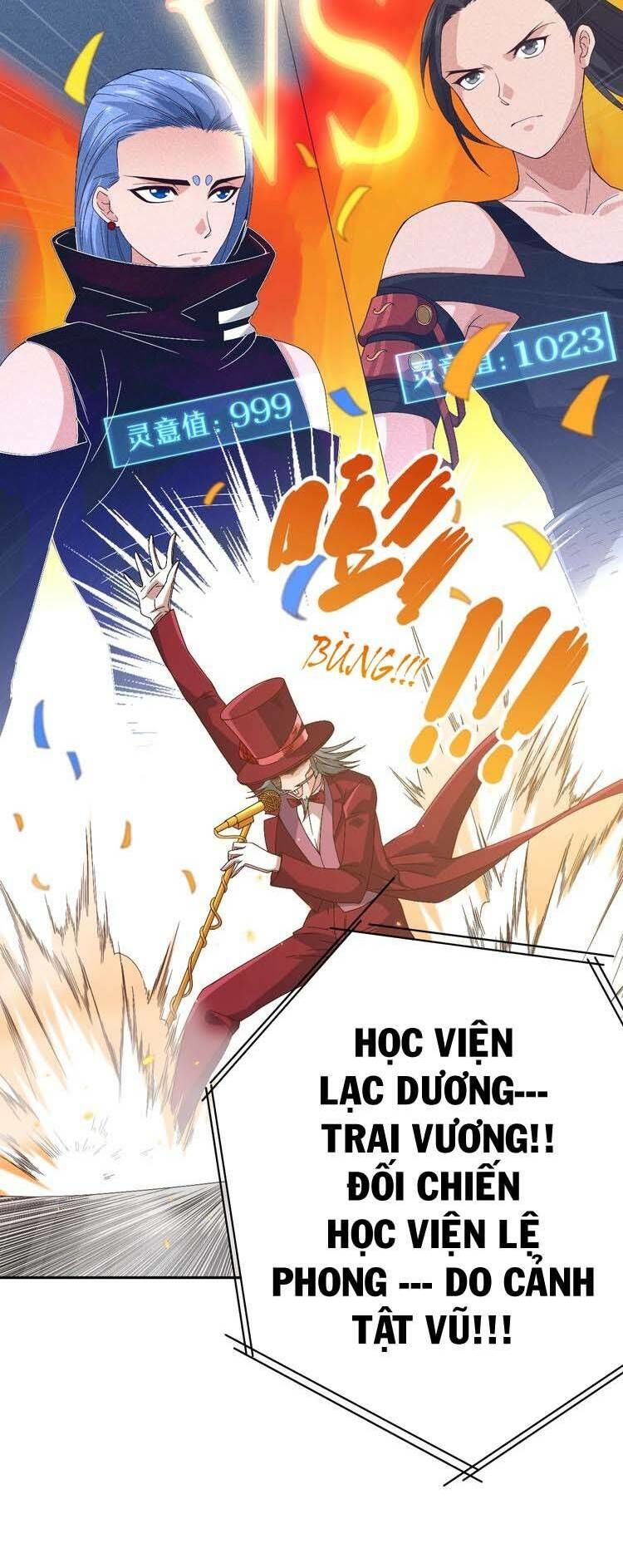 Giản Giới Chapter 54.2 - Trang 2