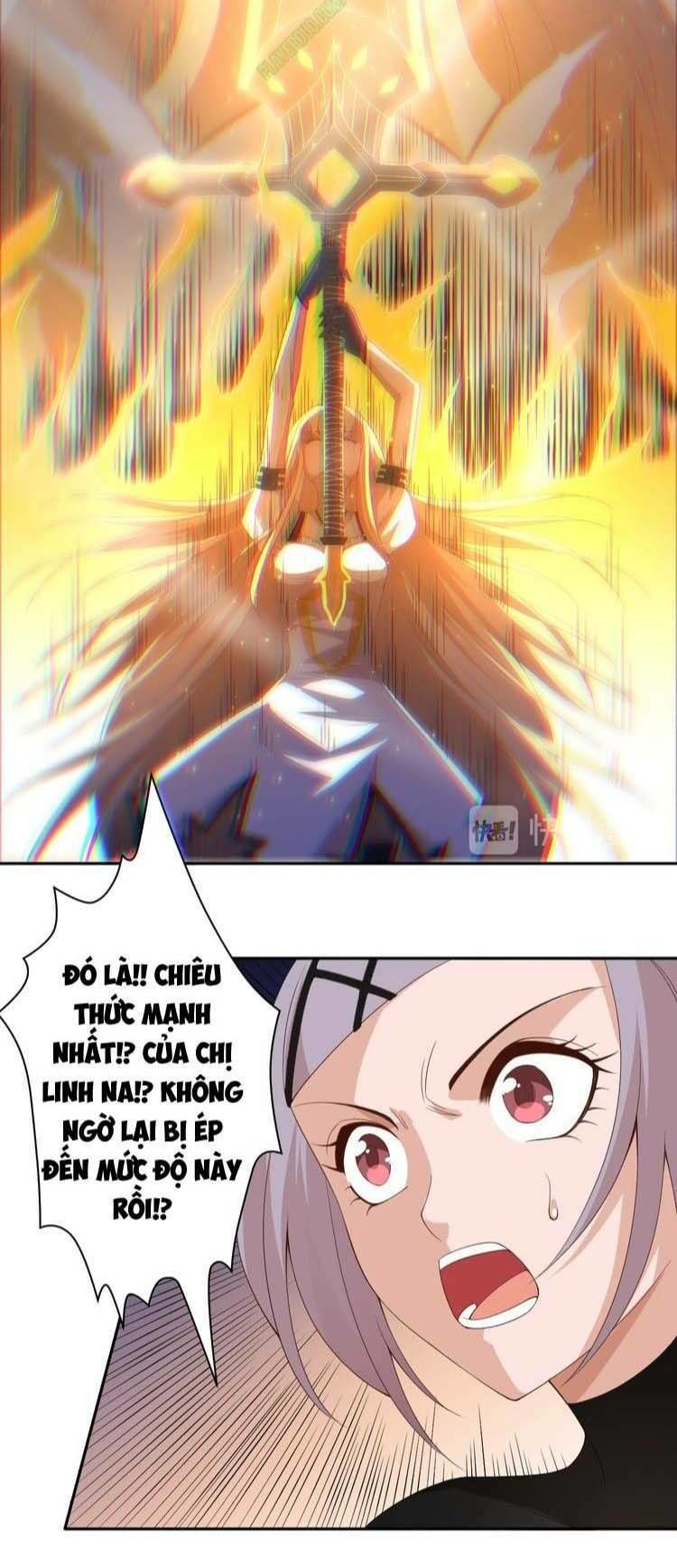 Giản Giới Chapter 54.2 - Trang 2