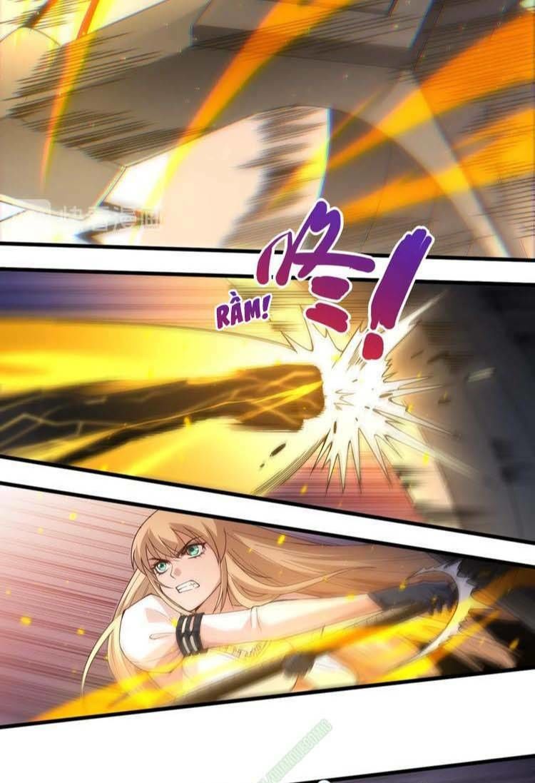 Giản Giới Chapter 54 - Trang 2