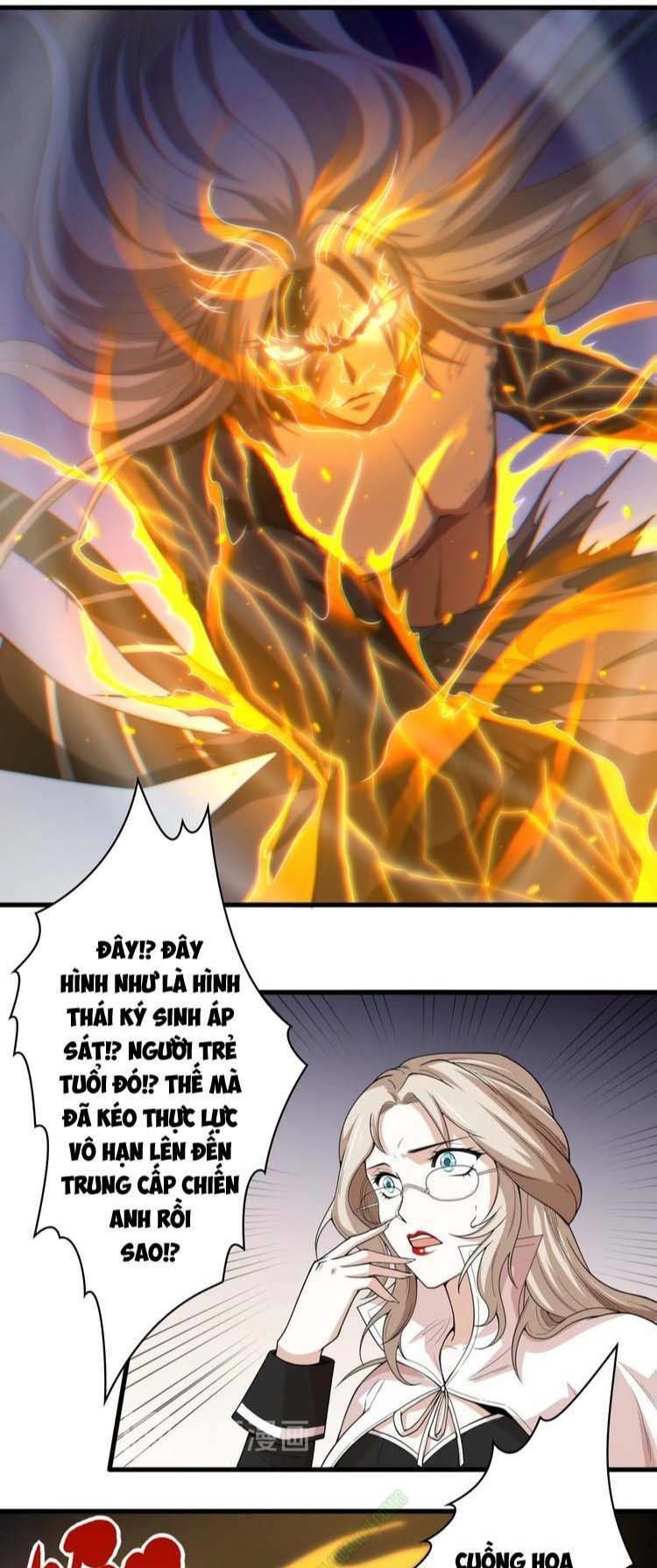 Giản Giới Chapter 54 - Trang 2