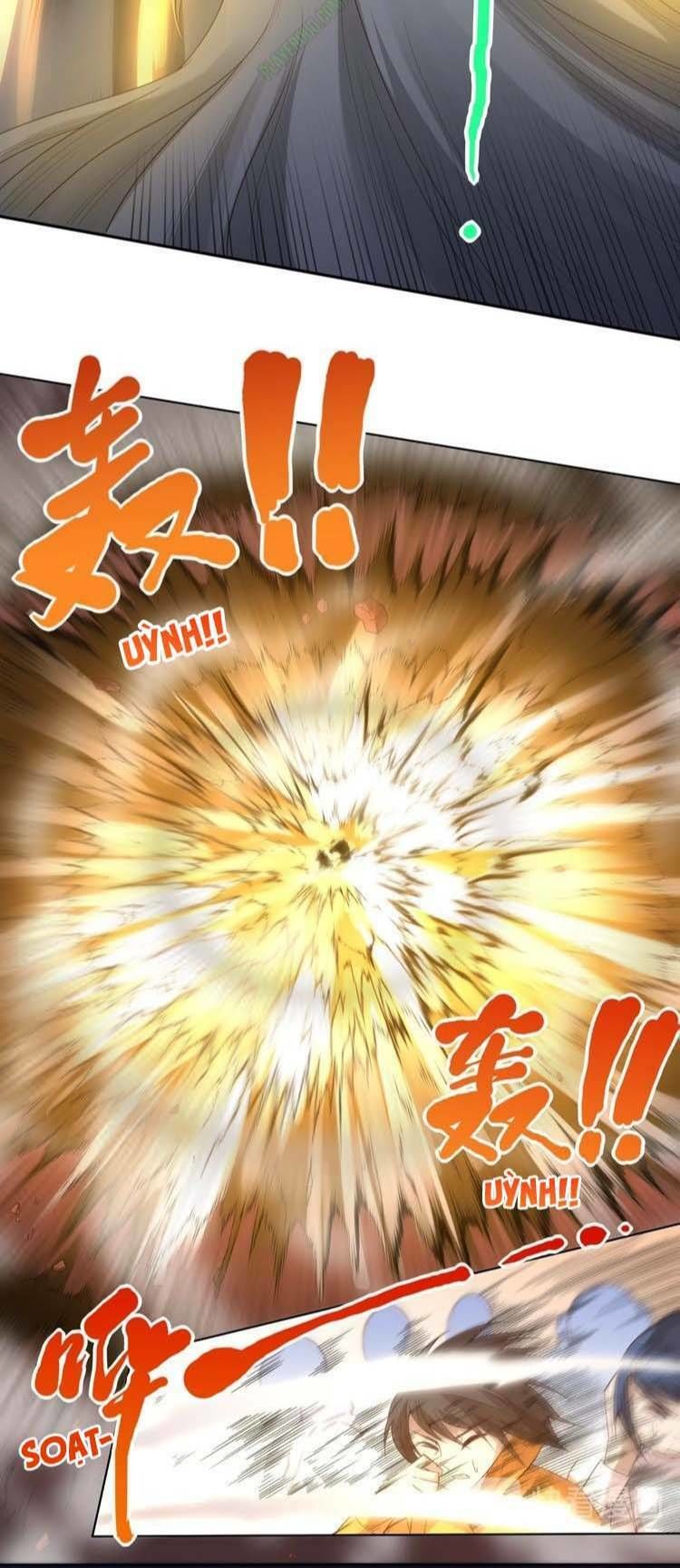 Giản Giới Chapter 54 - Trang 2