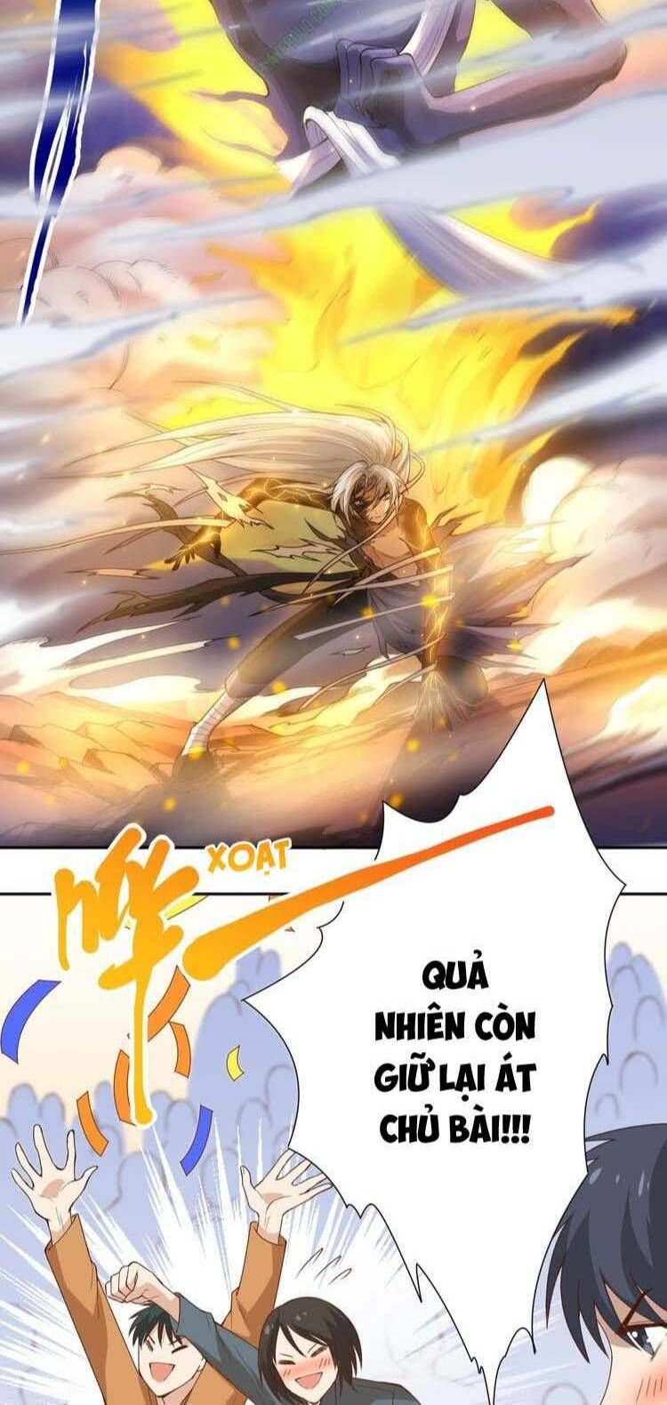 Giản Giới Chapter 54 - Trang 2