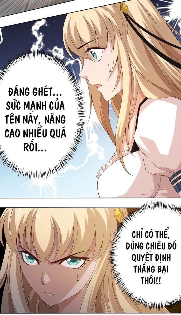 Giản Giới Chapter 54 - Trang 2