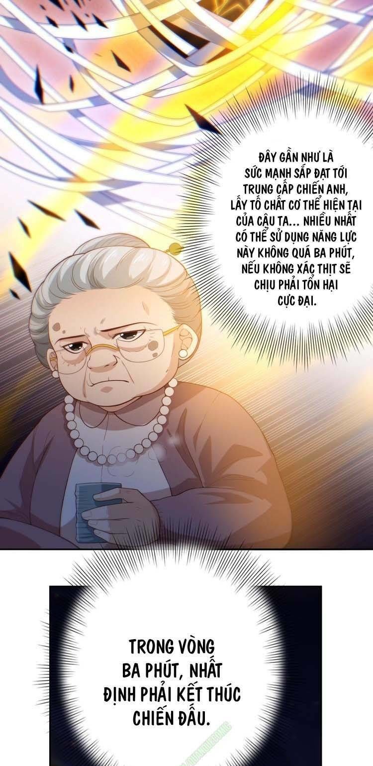 Giản Giới Chapter 54 - Trang 2