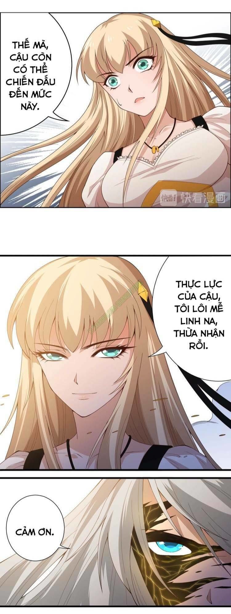 Giản Giới Chapter 54 - Trang 2