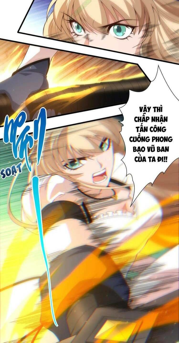 Giản Giới Chapter 54 - Trang 2