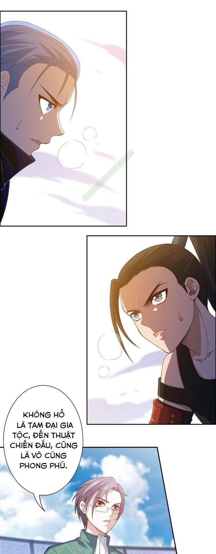 Giản Giới Chapter 55.2 - Trang 2