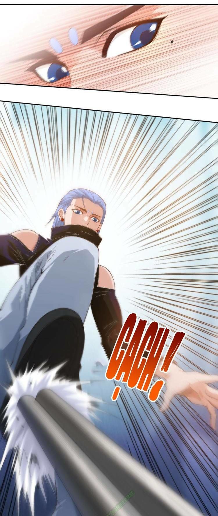 Giản Giới Chapter 55.2 - Trang 2