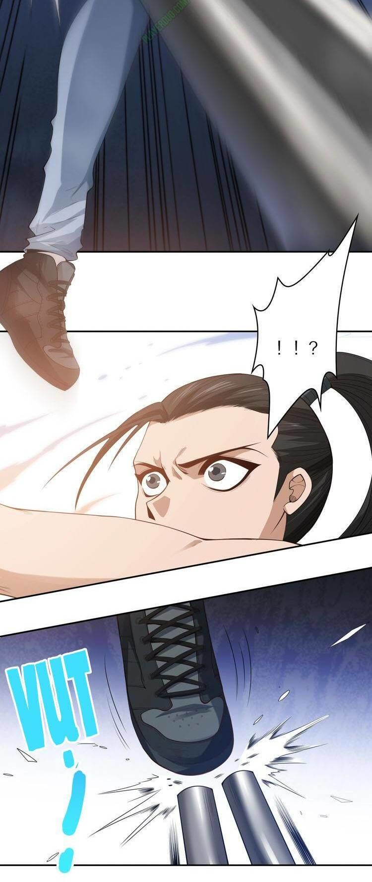 Giản Giới Chapter 55.2 - Trang 2