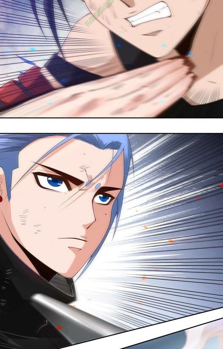 Giản Giới Chapter 55.2 - Trang 2