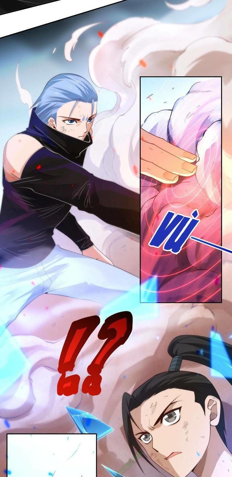 Giản Giới Chapter 55.2 - Trang 2