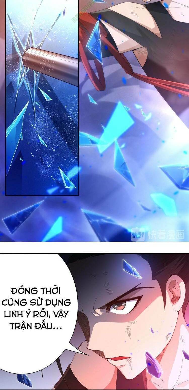 Giản Giới Chapter 55.2 - Trang 2