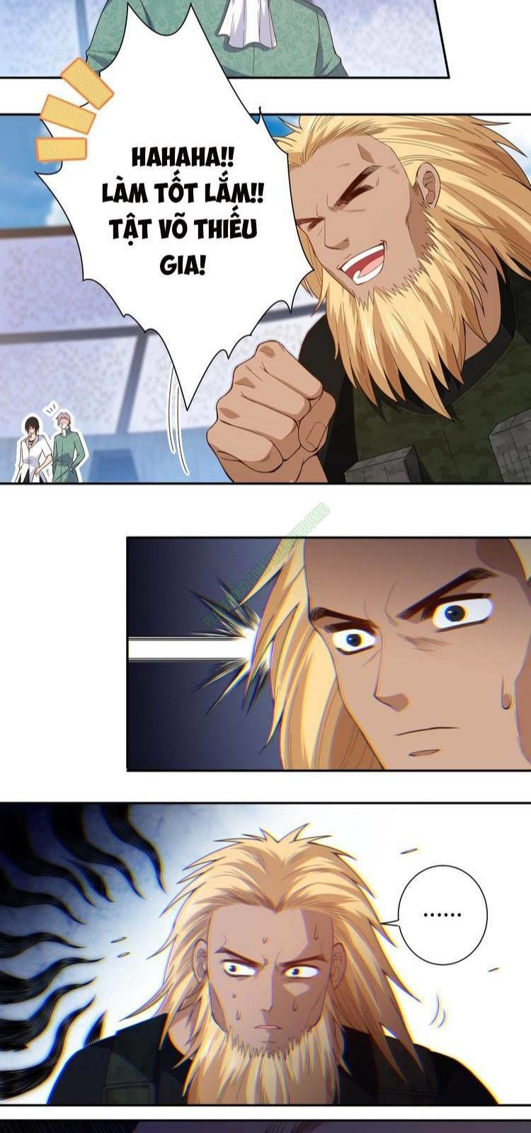 Giản Giới Chapter 55.2 - Trang 2