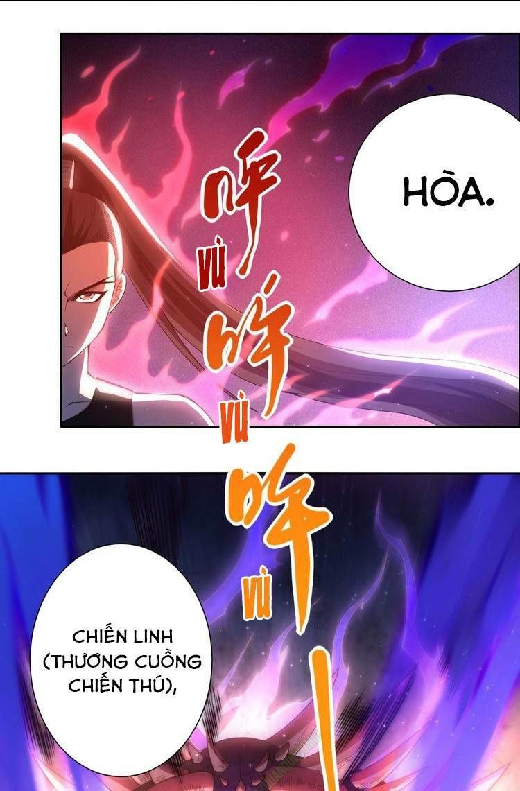 Giản Giới Chapter 55.2 - Trang 2