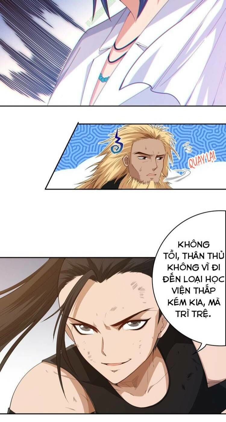 Giản Giới Chapter 55.2 - Trang 2