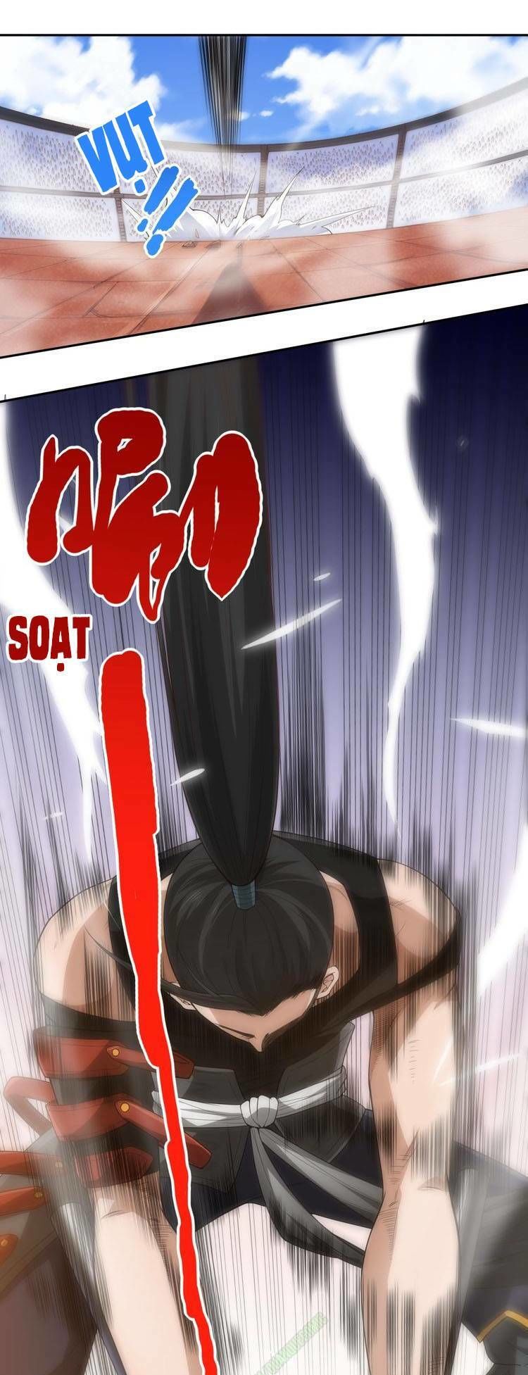 Giản Giới Chapter 55.2 - Trang 2