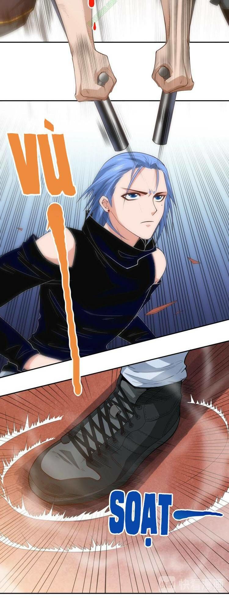 Giản Giới Chapter 55.2 - Trang 2