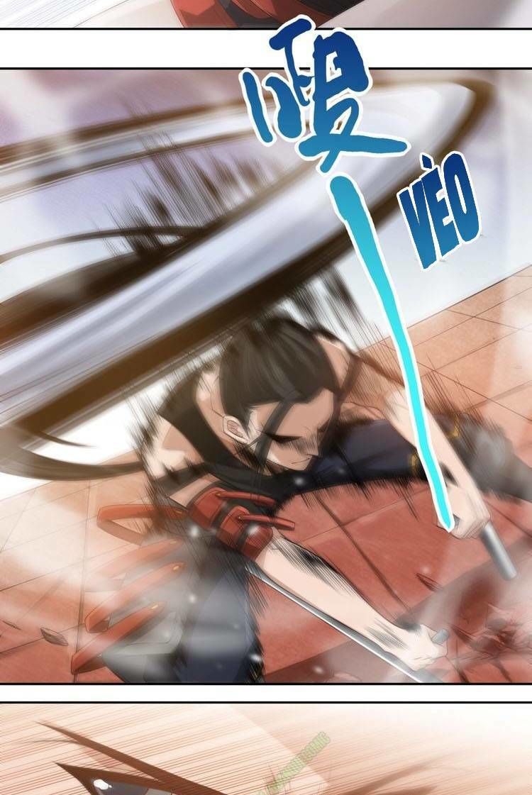 Giản Giới Chapter 55.2 - Trang 2