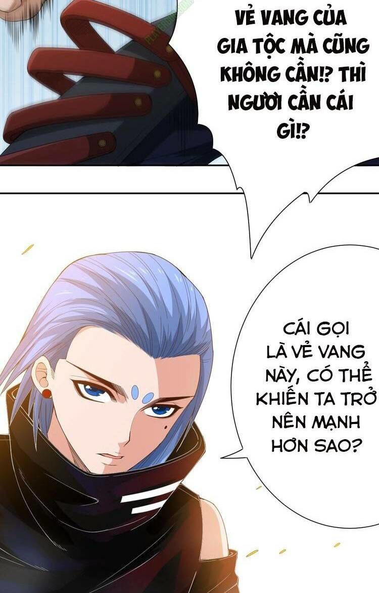 Giản Giới Chapter 55 - Trang 2