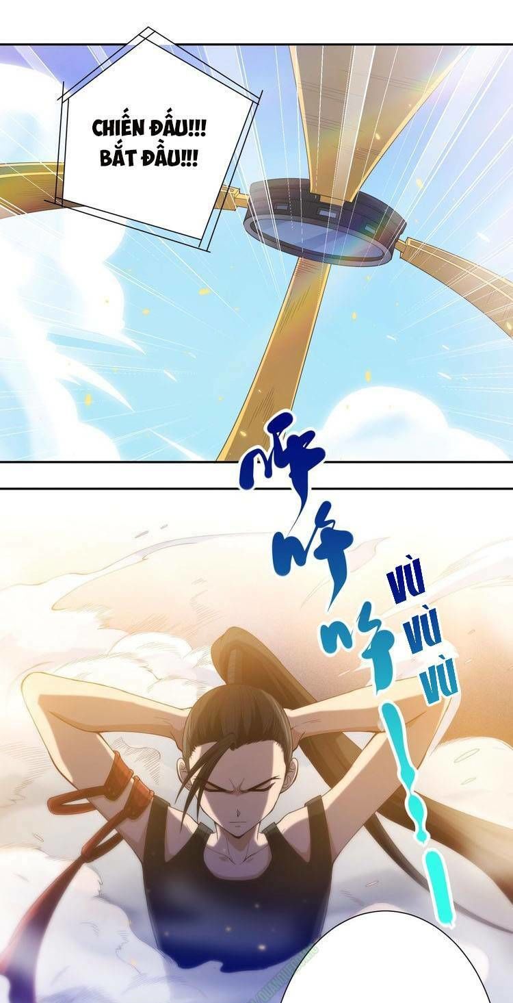 Giản Giới Chapter 55 - Trang 2