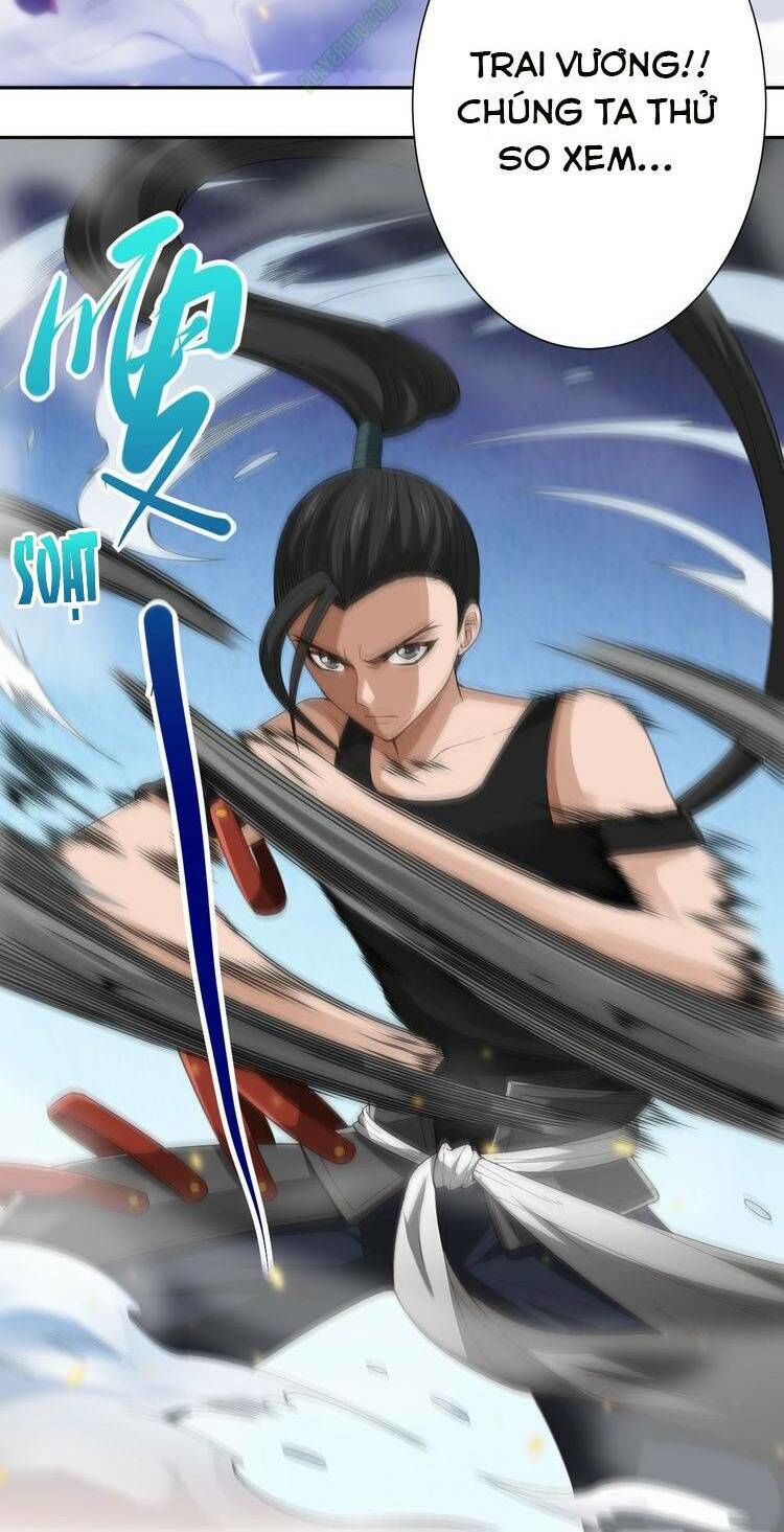 Giản Giới Chapter 55 - Trang 2