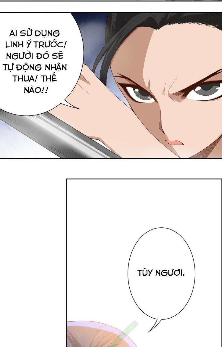 Giản Giới Chapter 55 - Trang 2