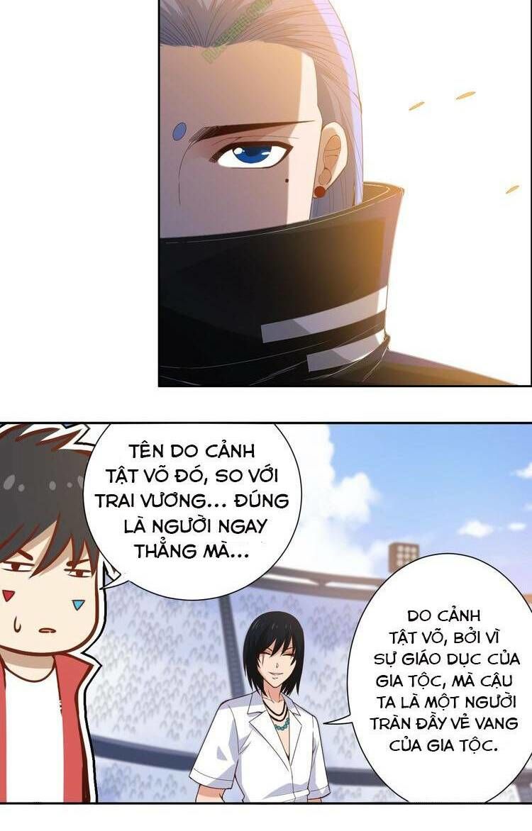 Giản Giới Chapter 55 - Trang 2