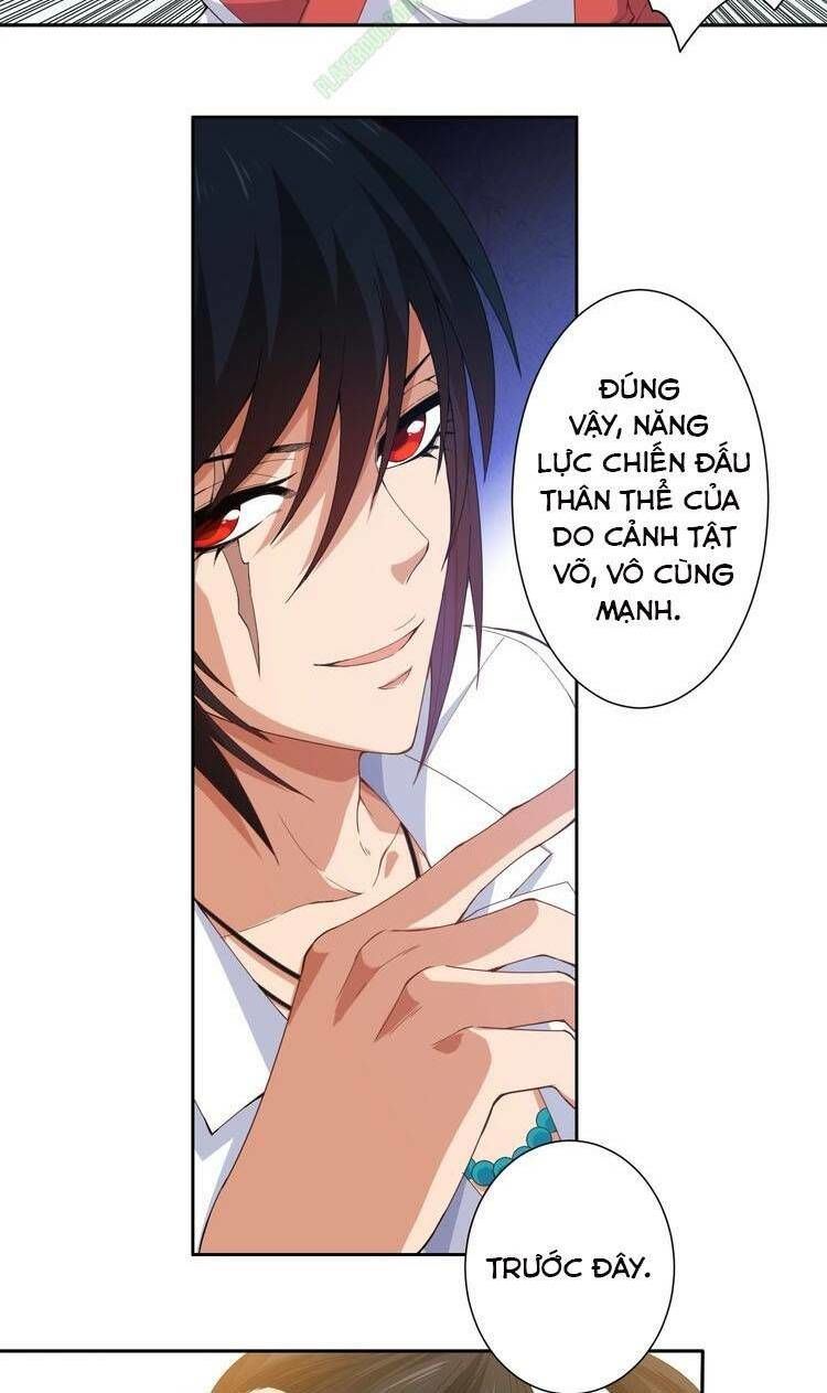 Giản Giới Chapter 55 - Trang 2