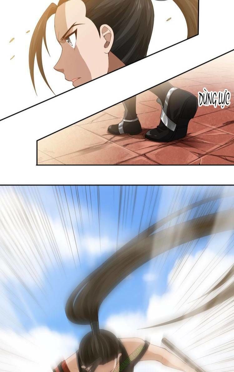 Giản Giới Chapter 55 - Trang 2