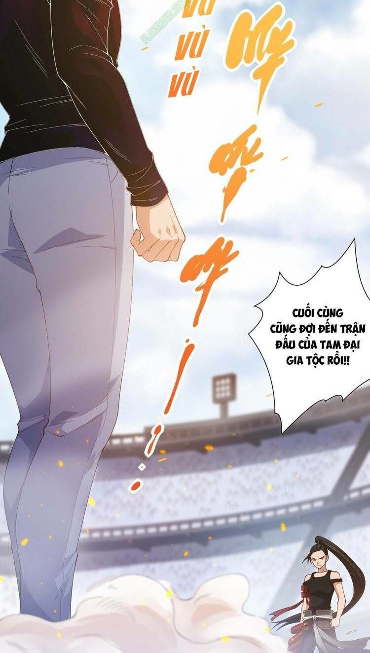 Giản Giới Chapter 55 - Trang 2