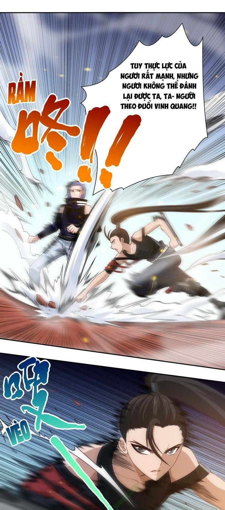 Giản Giới Chapter 55 - Trang 2