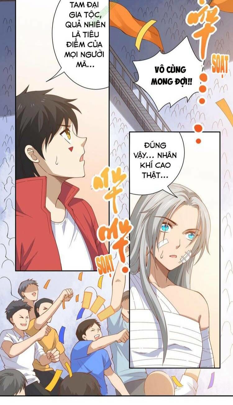 Giản Giới Chapter 55 - Trang 2