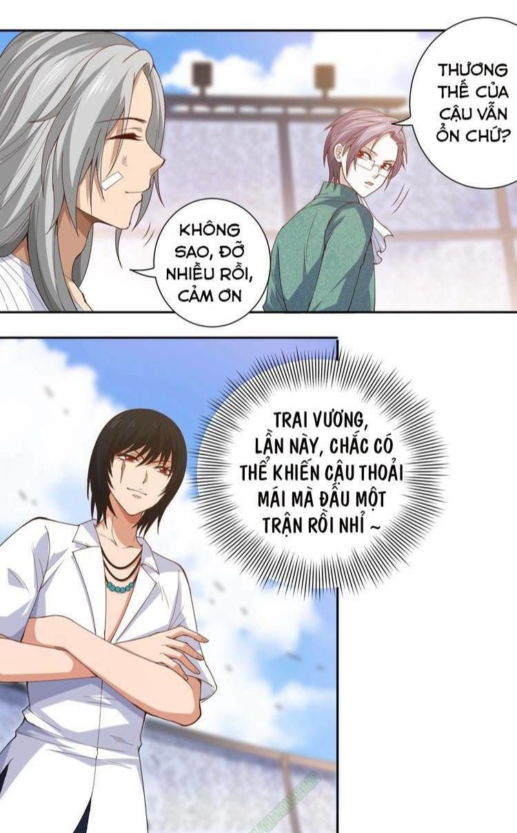 Giản Giới Chapter 55 - Trang 2