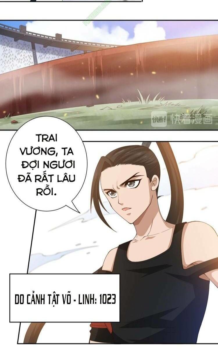 Giản Giới Chapter 55 - Trang 2