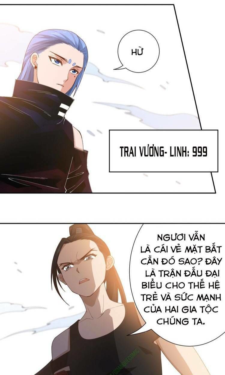 Giản Giới Chapter 55 - Trang 2