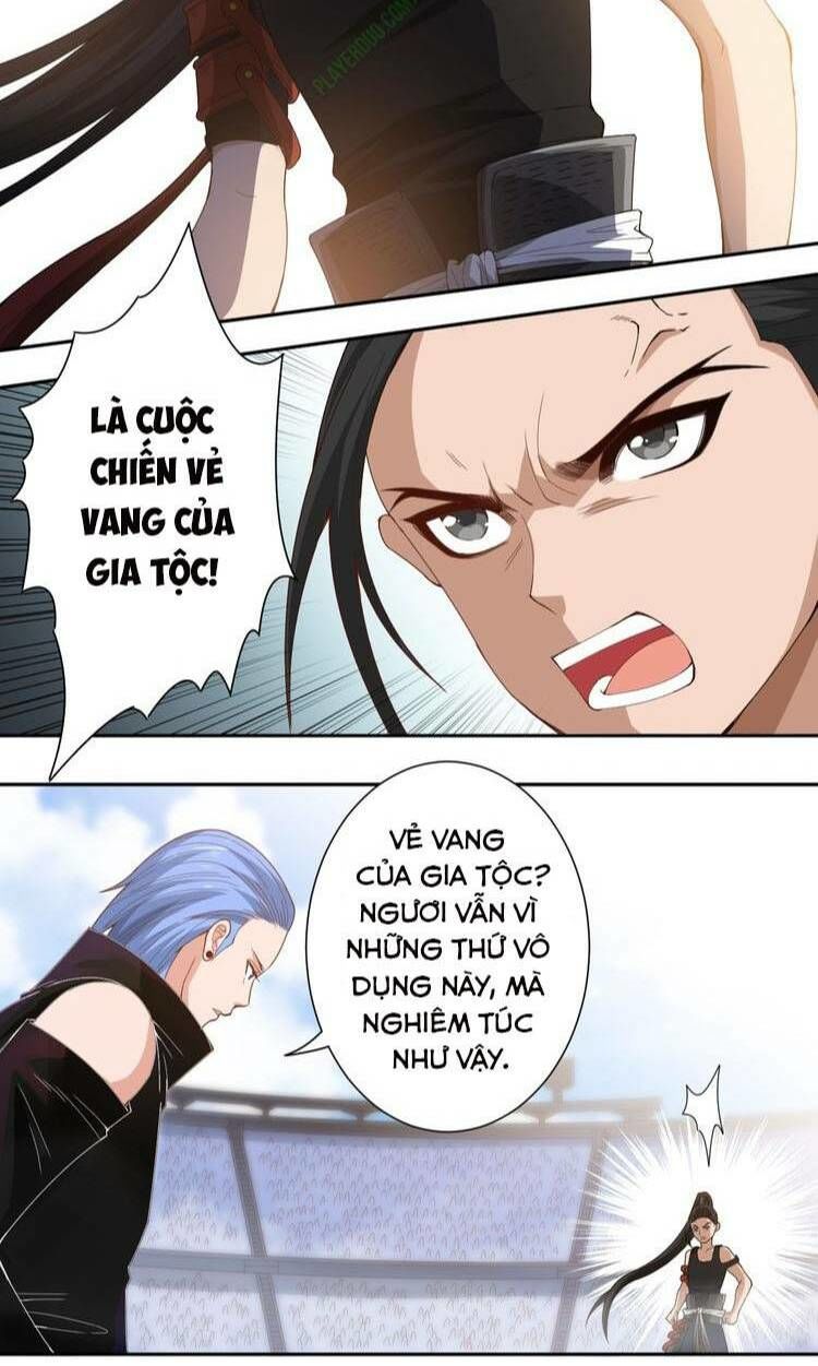Giản Giới Chapter 55 - Trang 2