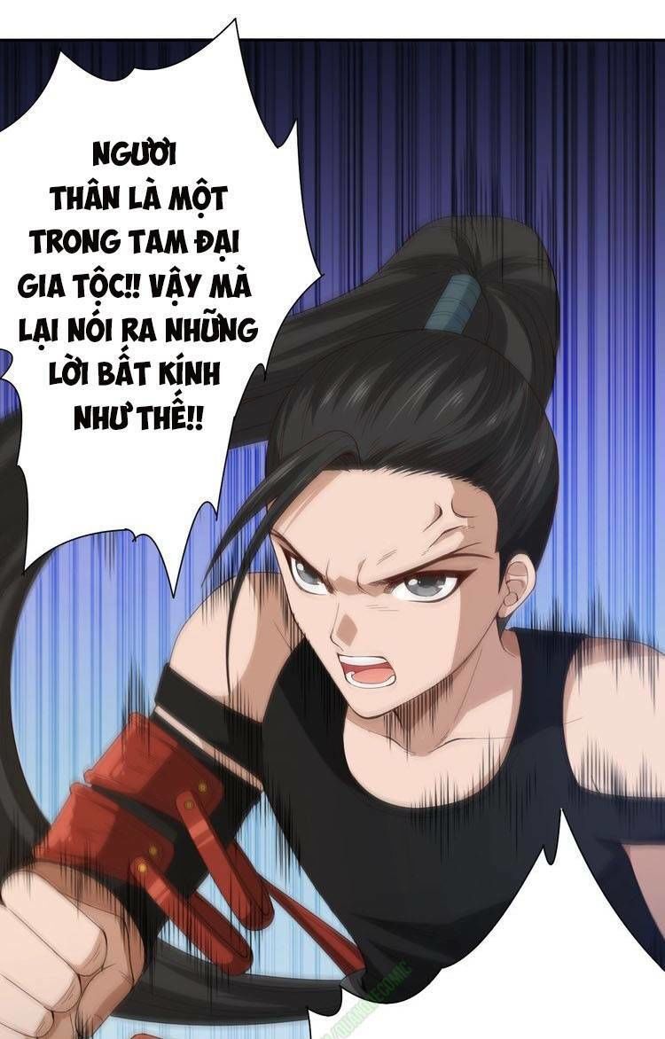 Giản Giới Chapter 55 - Trang 2