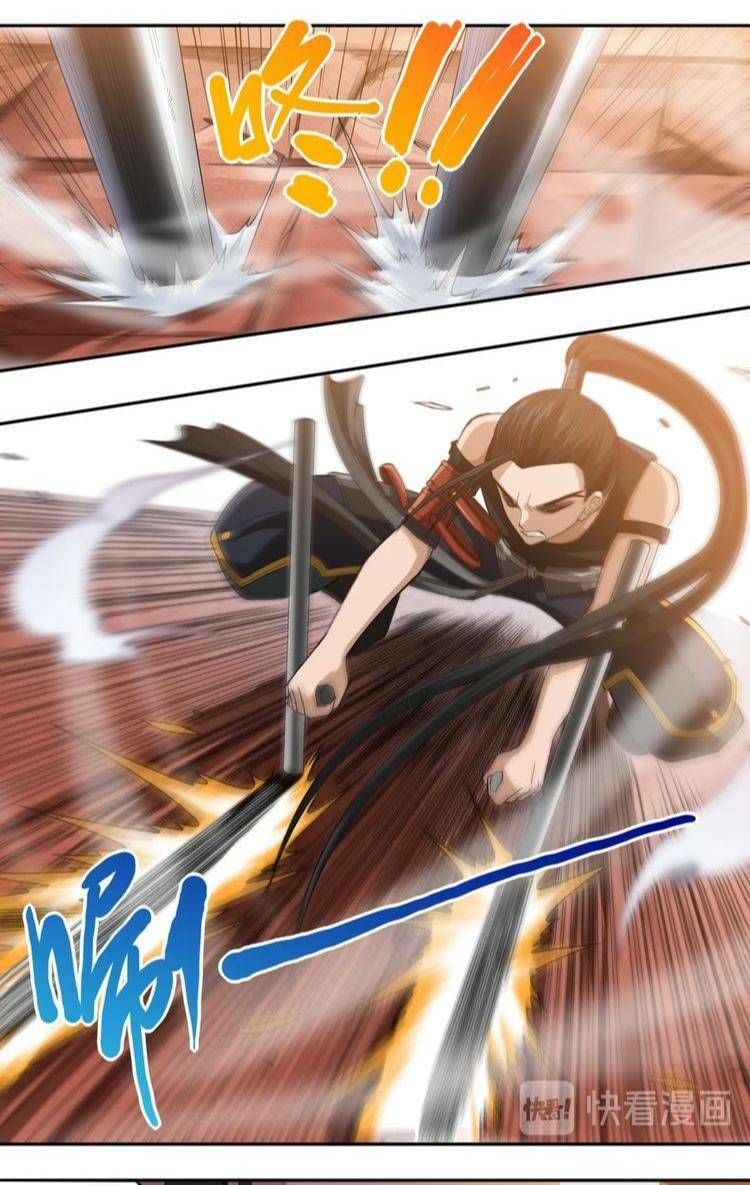 Giản Giới Chapter 56.2 - Trang 2