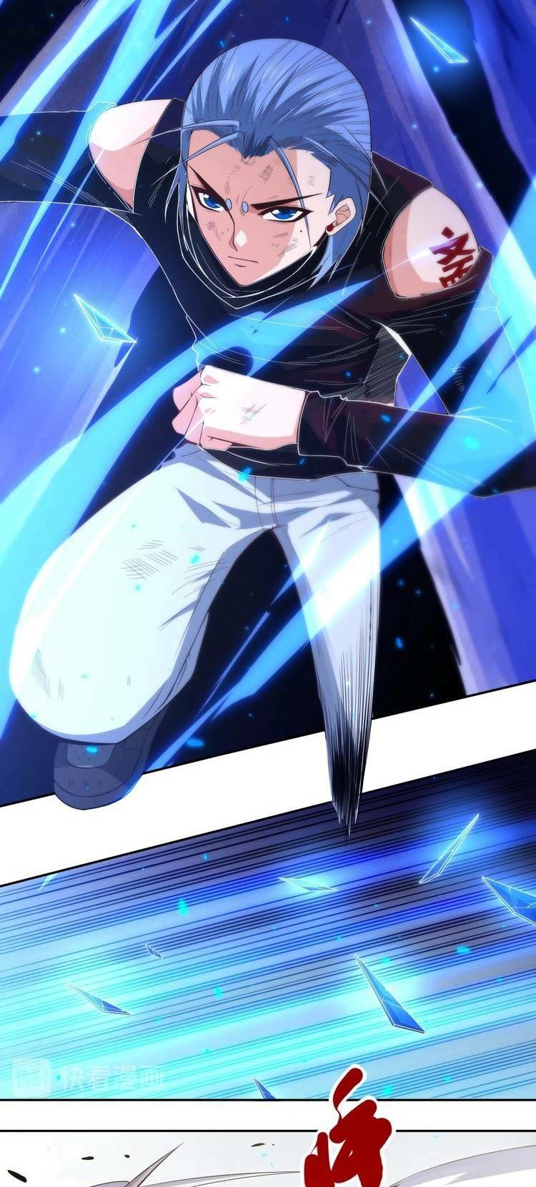 Giản Giới Chapter 56.2 - Trang 2