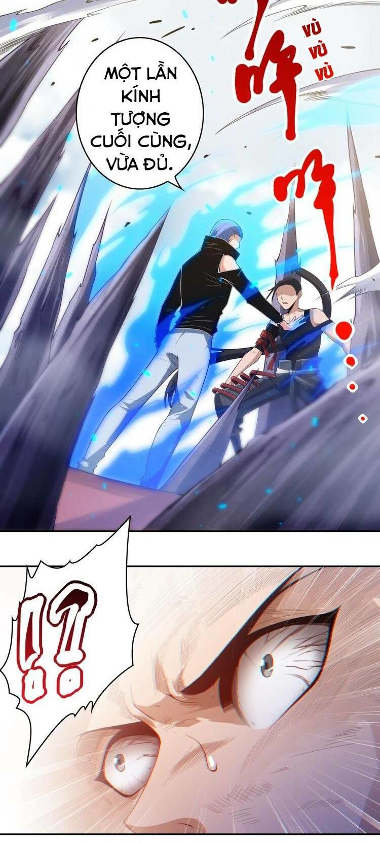 Giản Giới Chapter 56.2 - Trang 2