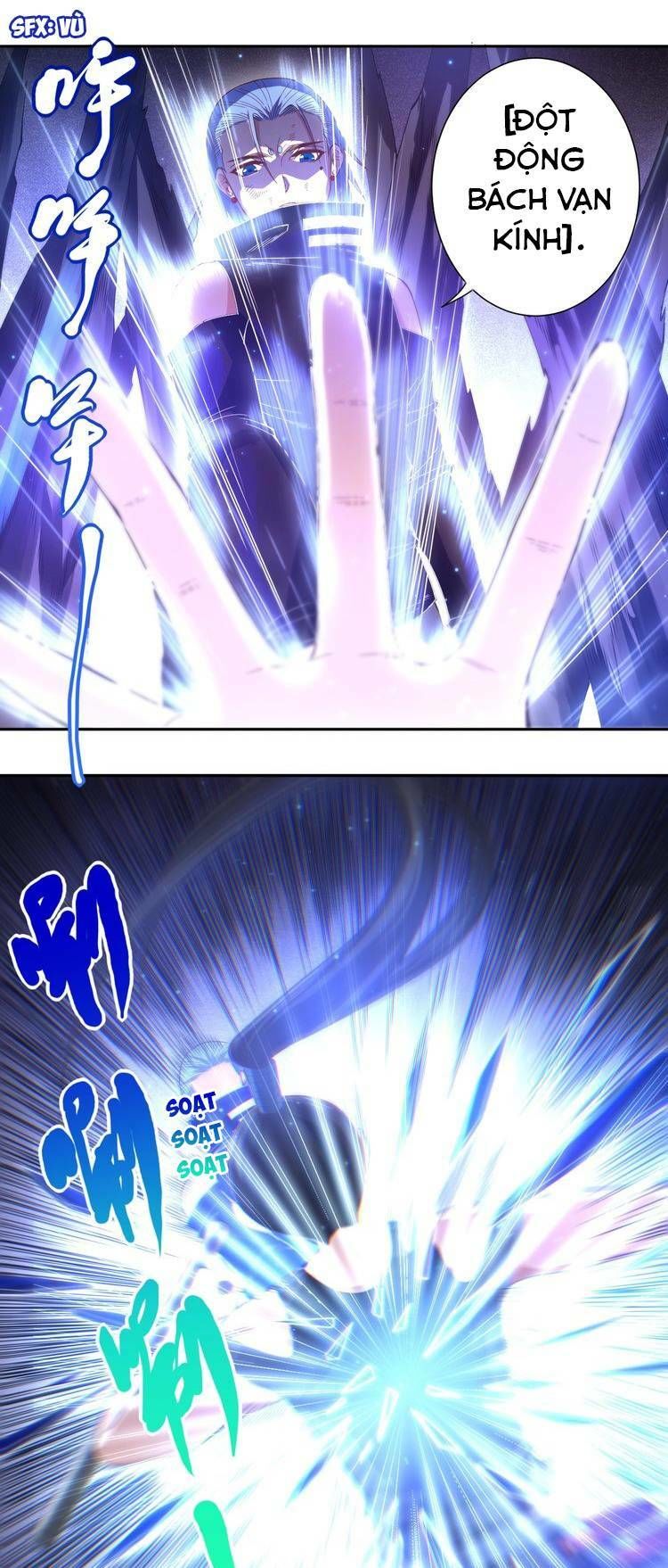 Giản Giới Chapter 56.2 - Trang 2