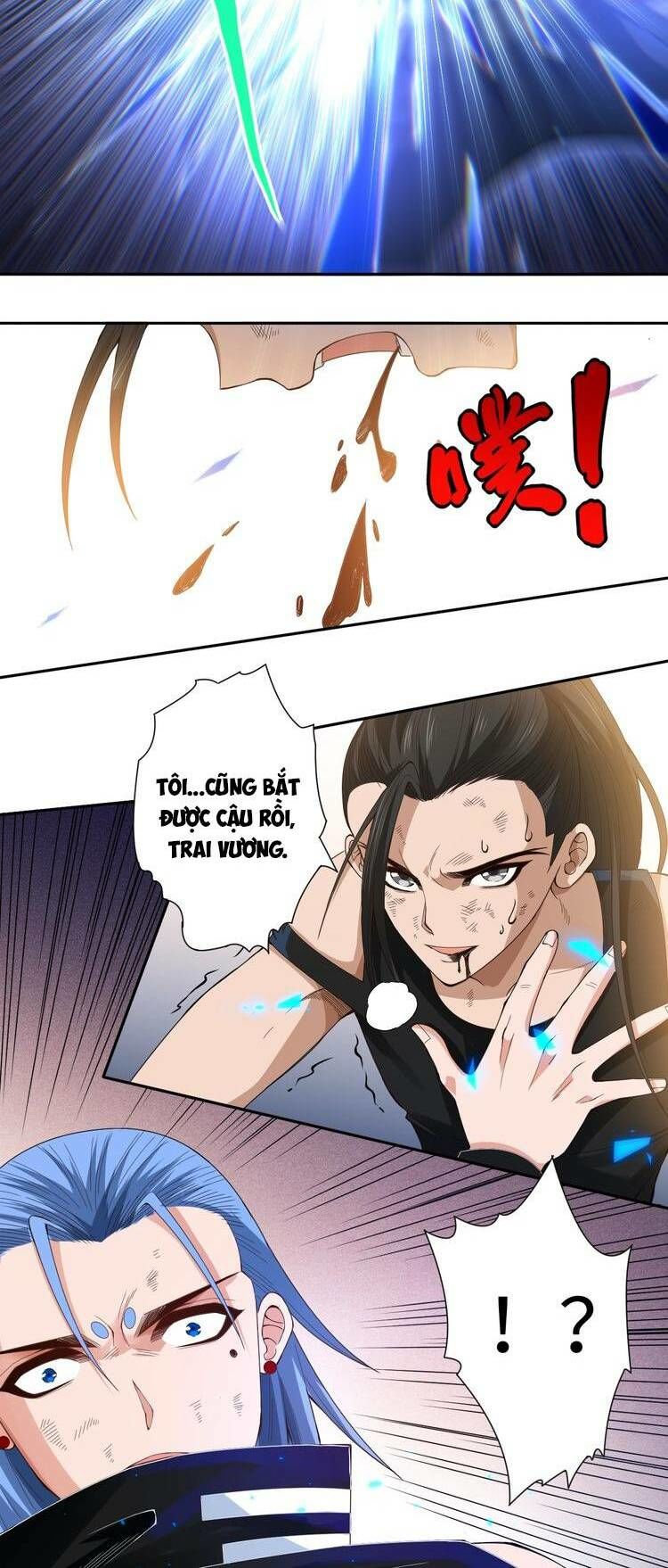 Giản Giới Chapter 56.2 - Trang 2