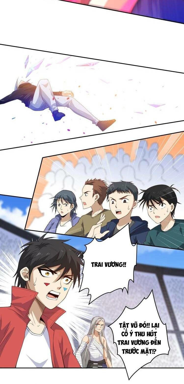 Giản Giới Chapter 56.2 - Trang 2