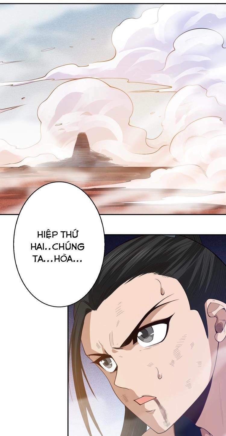 Giản Giới Chapter 56.2 - Trang 2