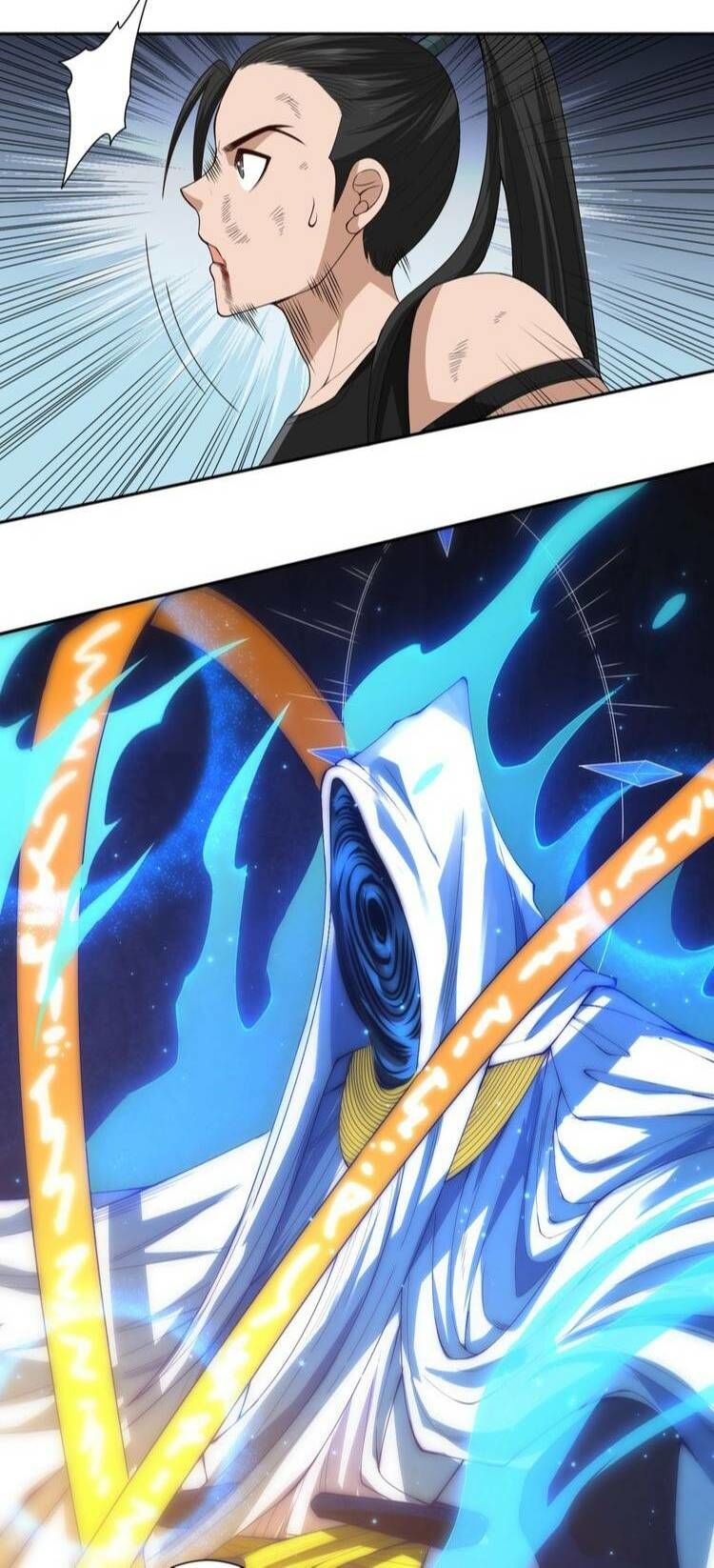 Giản Giới Chapter 56.2 - Trang 2