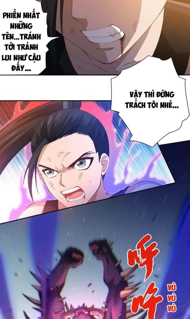 Giản Giới Chapter 56.2 - Trang 2