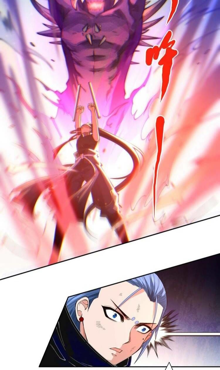 Giản Giới Chapter 56.2 - Trang 2