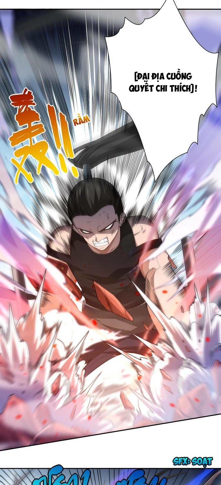 Giản Giới Chapter 56.2 - Trang 2
