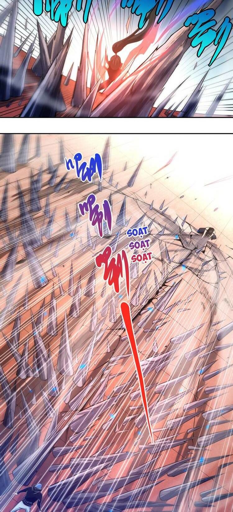 Giản Giới Chapter 56.2 - Trang 2